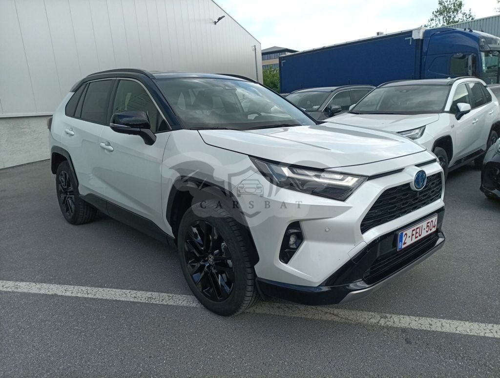 Toyota Rav4 2.5i 2024