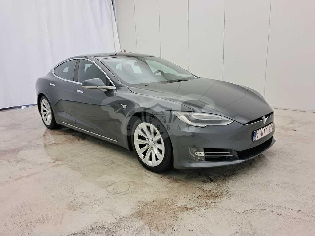 Tesla Model S Long Range 2019