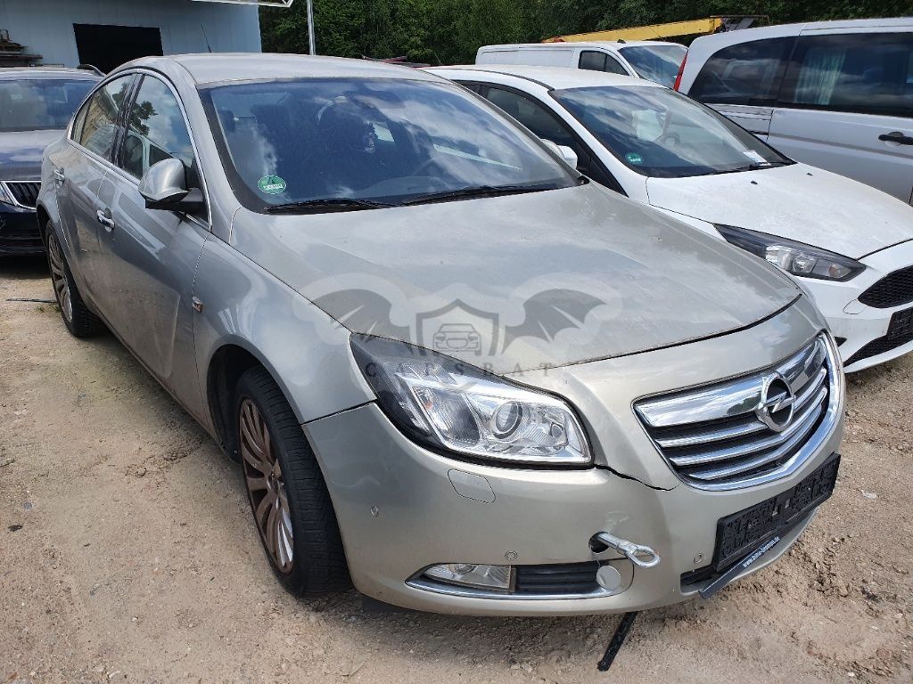 Opel Insignia 2.0 CDTI Cosmo 2009