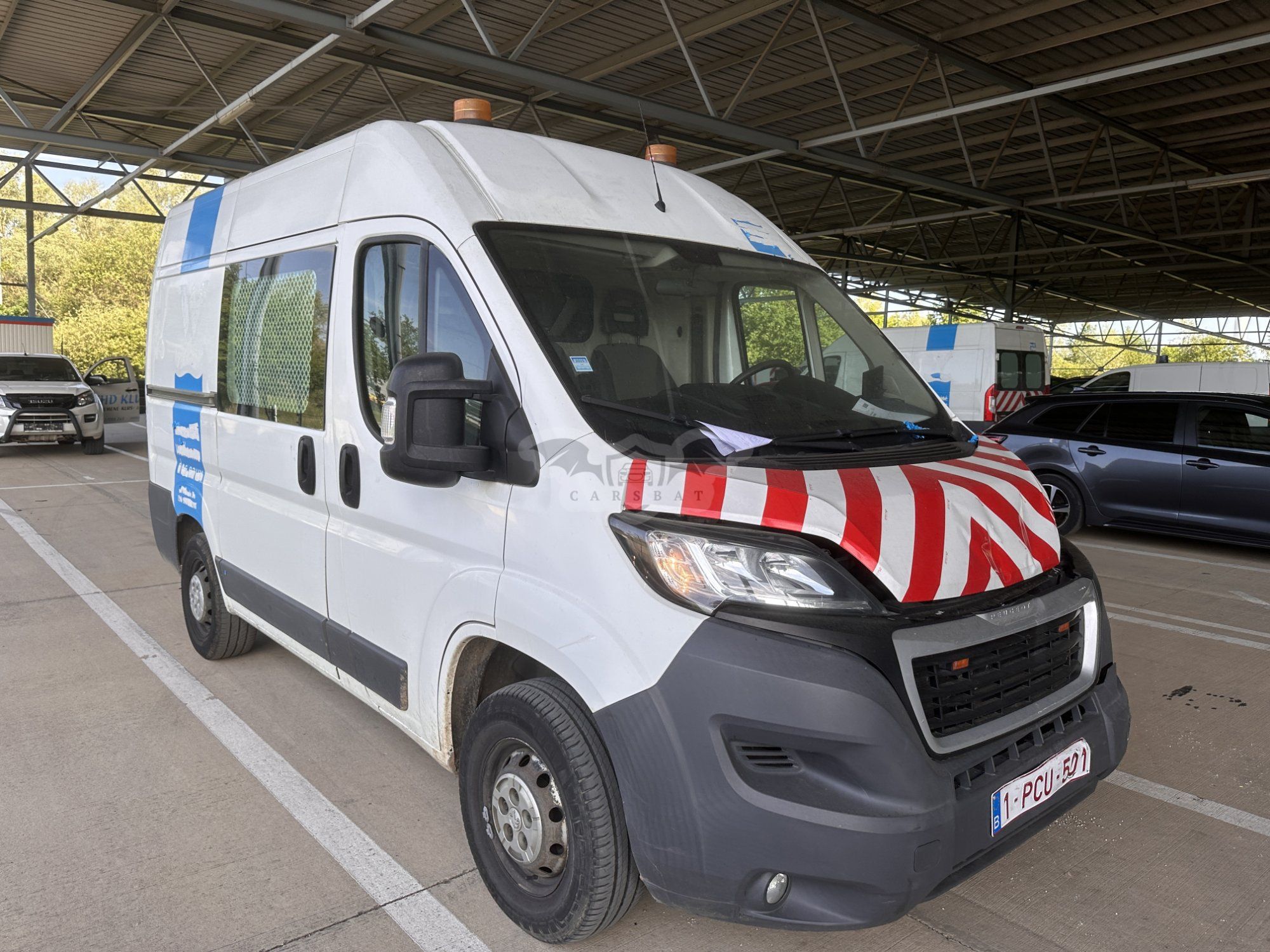 Peugeot Boxer L1H2 2.2 HDI Pro 2016