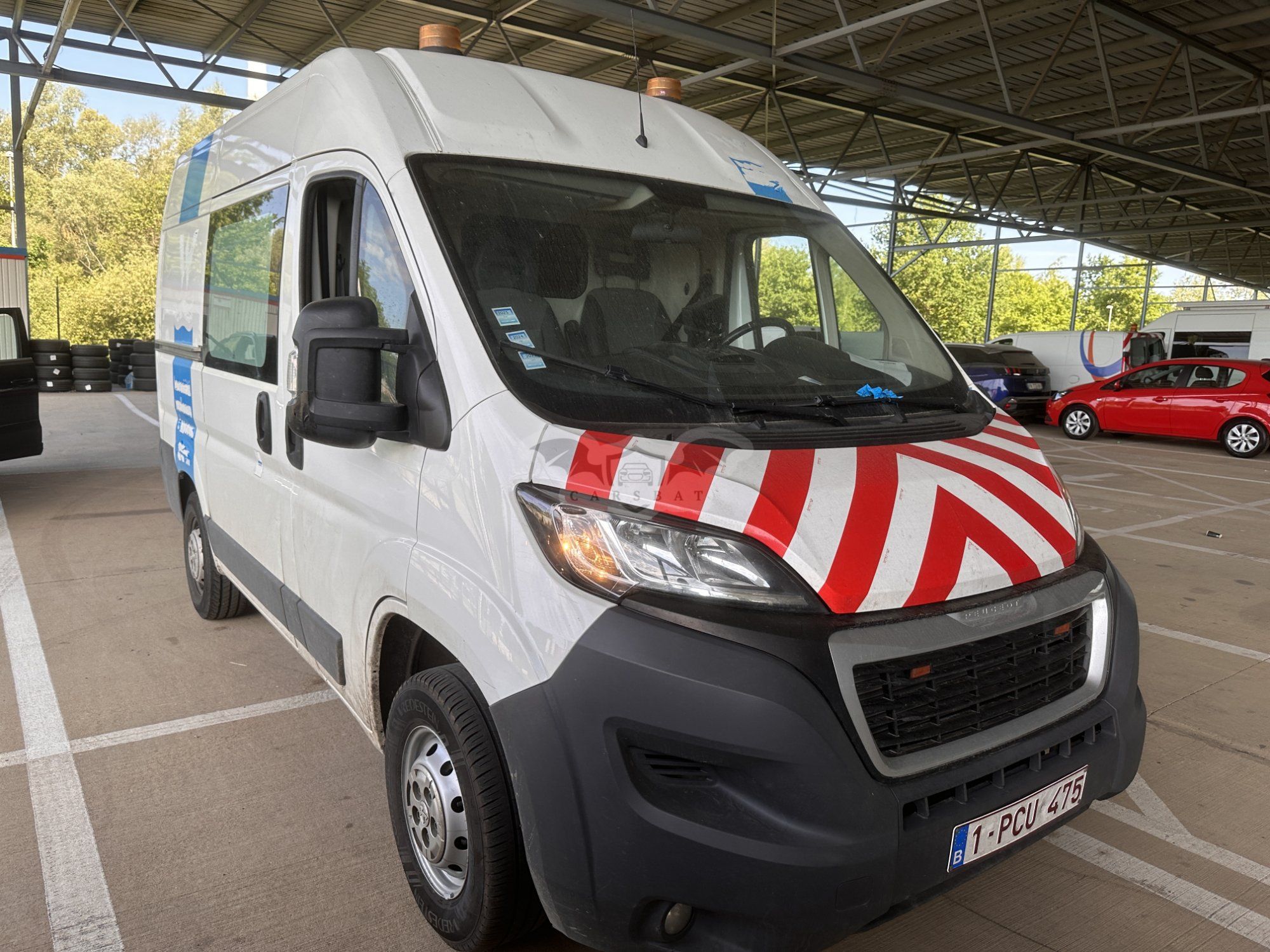 Peugeot Boxer L1H2 2.2 HDI Pro 2016