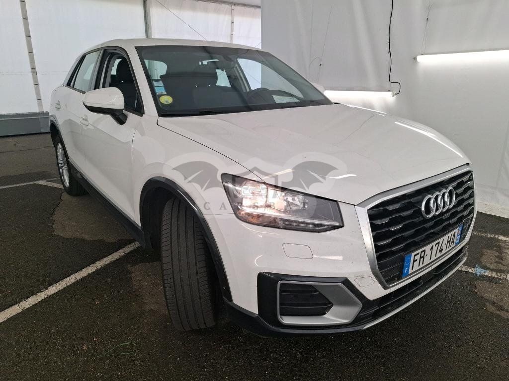Audi Q2 35 TDI Design 2020