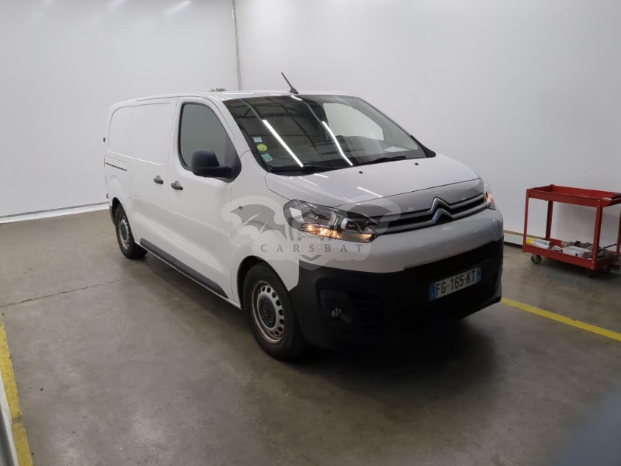 Citroën Jumpy Business 2019