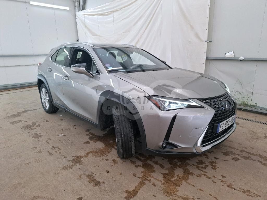 Lexus UX 250h Business 2021