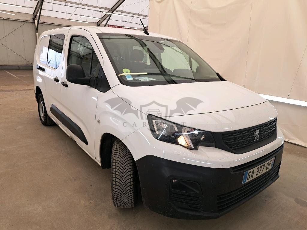 Peugeot Partner 1.5 HDI 2021