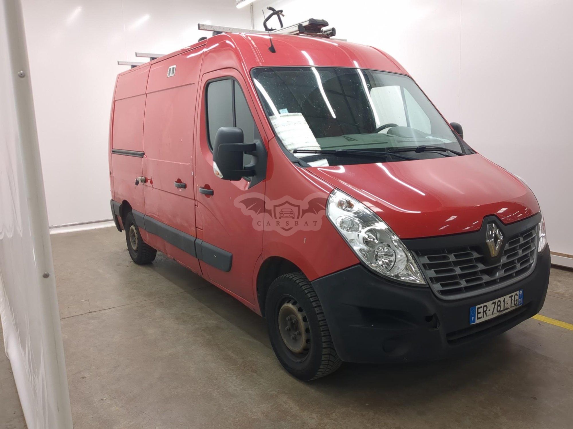 Renault Master L2H2 2.3 DCI Grand Comfort 2017