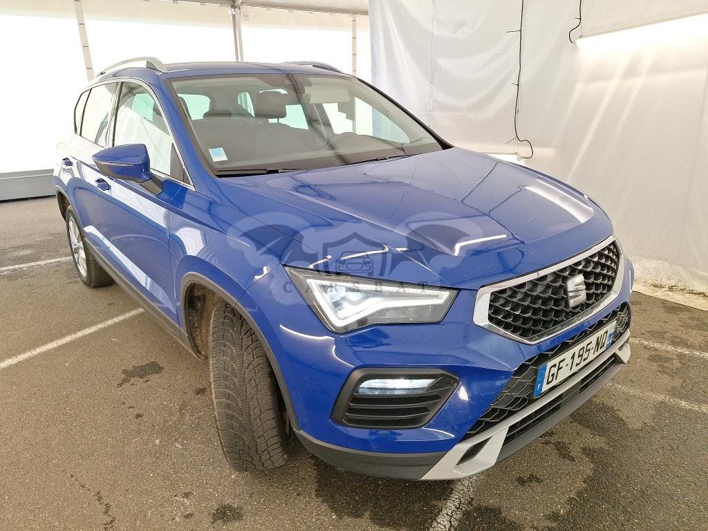 Seat Ateca 1.5 TSI Style Business 2022