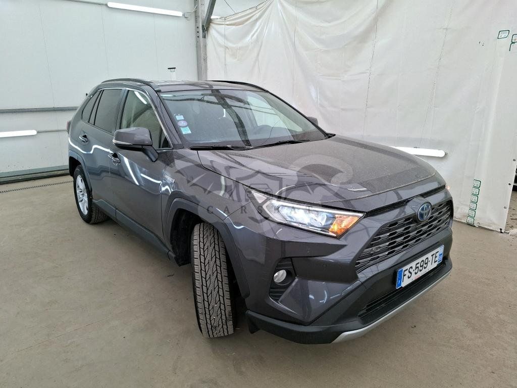 Toyota Rav4 2.5i Dynamic Business 2020