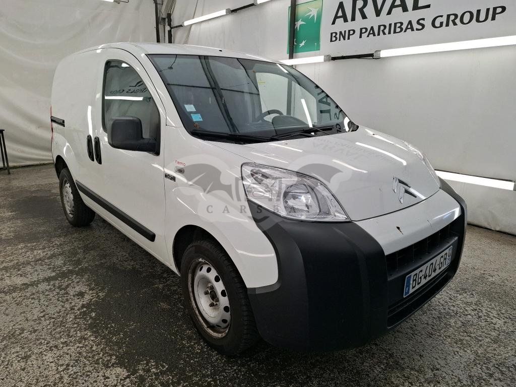 Citroën Nemo ECO 2011