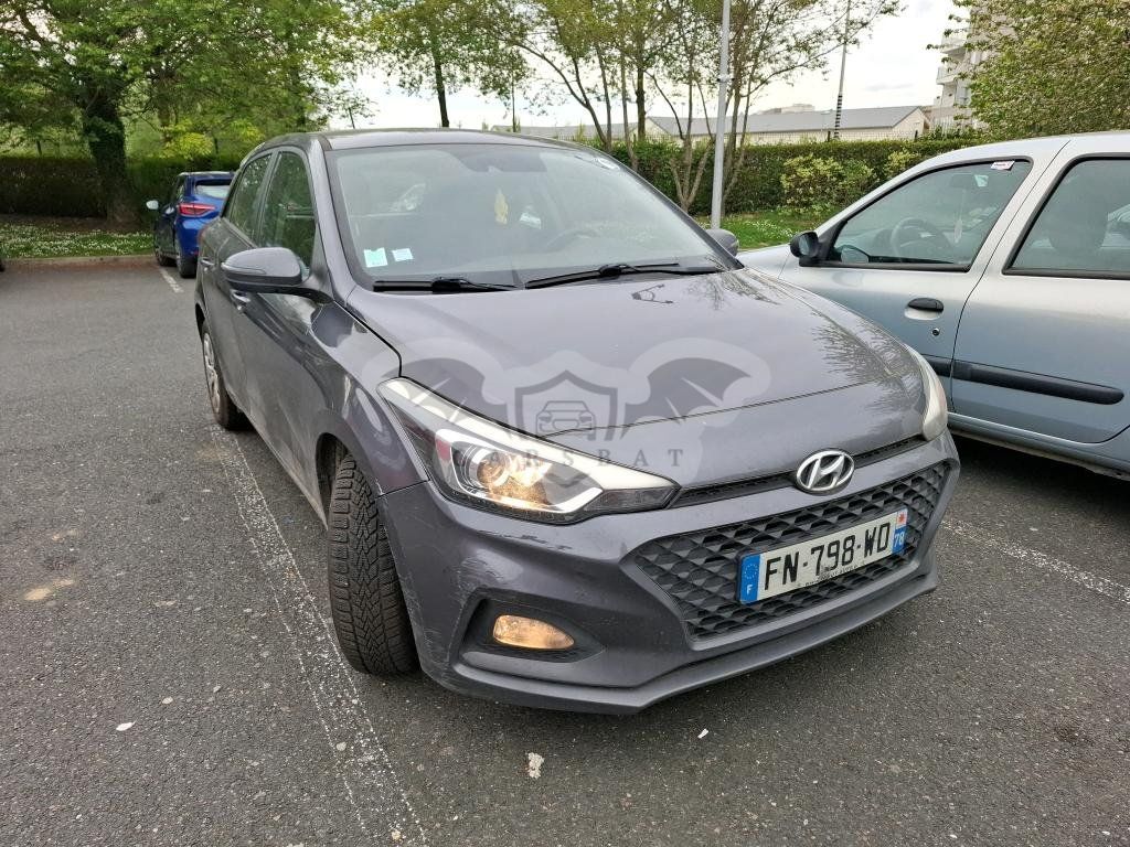 Hyundai i20 1.0 T-GDI Initia 2020
