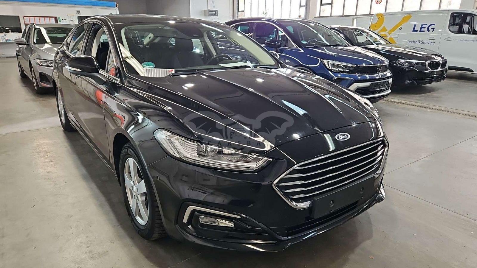 Ford Mondeo 2.0 Titanium 2021