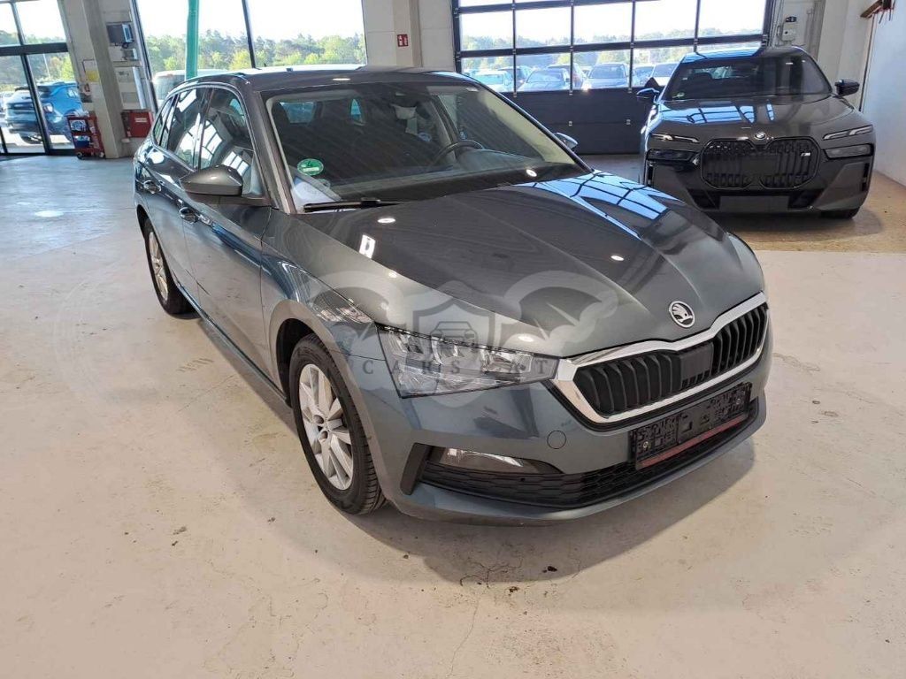 Skoda Scala Ambition 2019