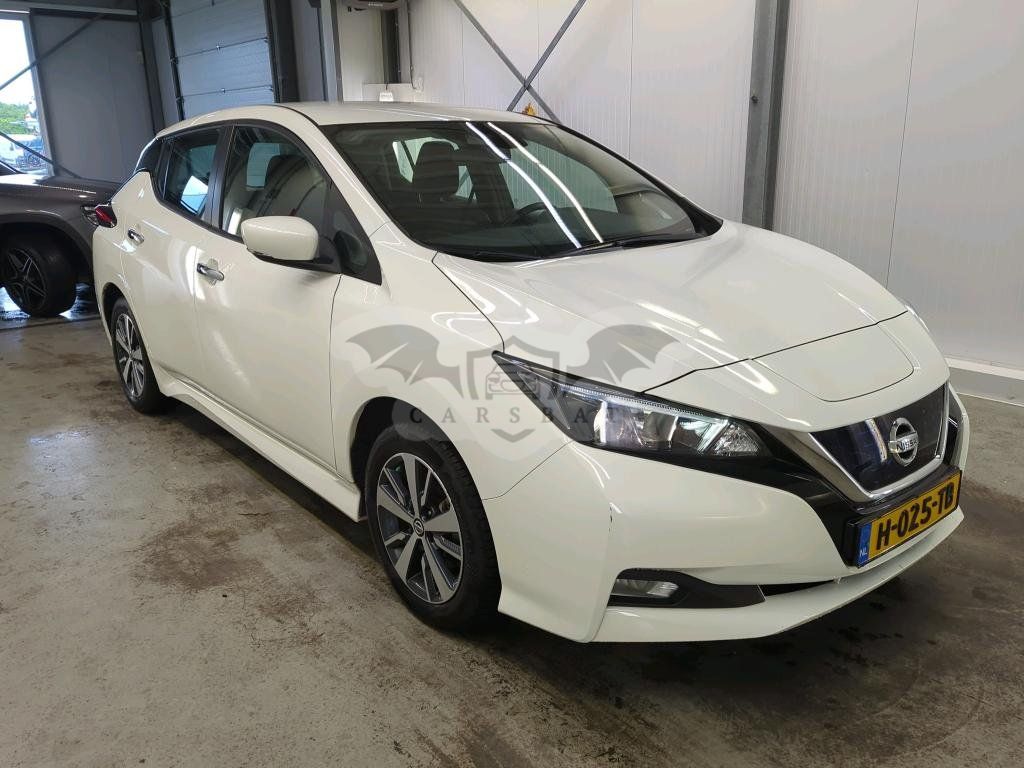 Nissan Leaf 40 kWh Acenta 2020