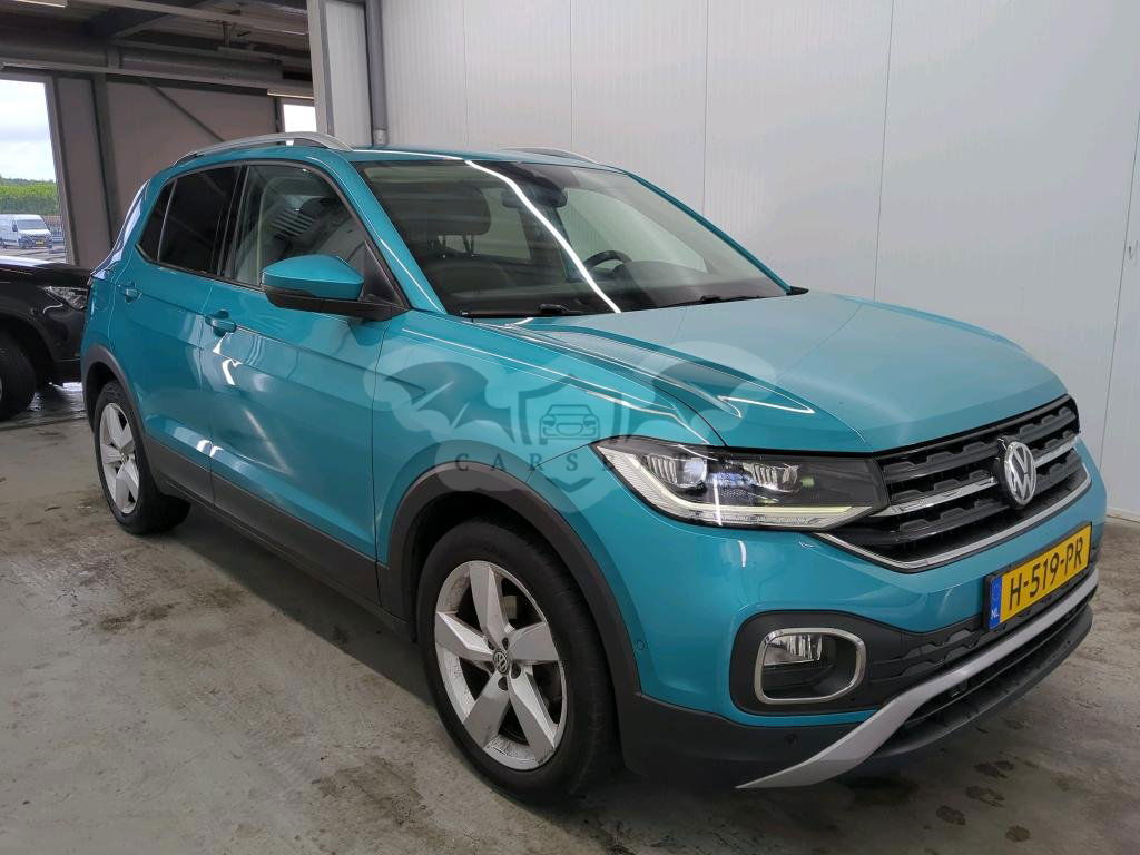 Volkswagen T-Cross 1.0 TSI Style 2020