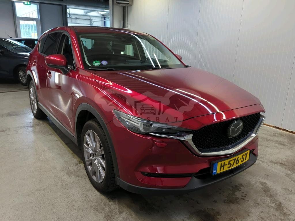 Mazda CX-5 2.0 SKYACTIV-G Luxury 2020