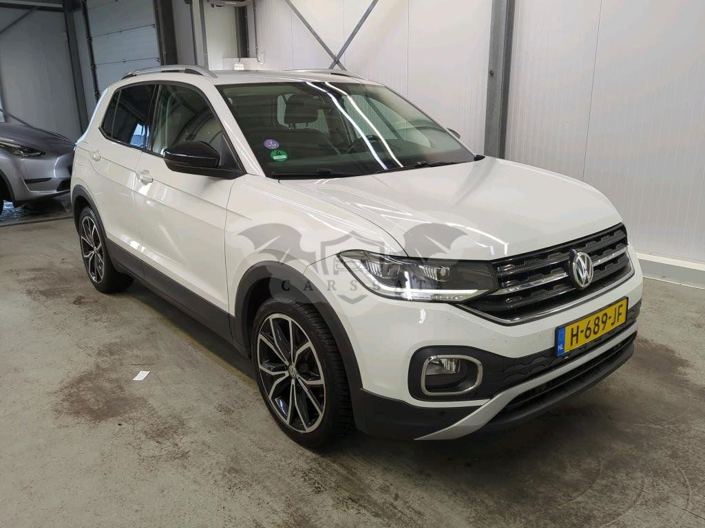 Volkswagen T-Cross 1.0 TSI Style 2020