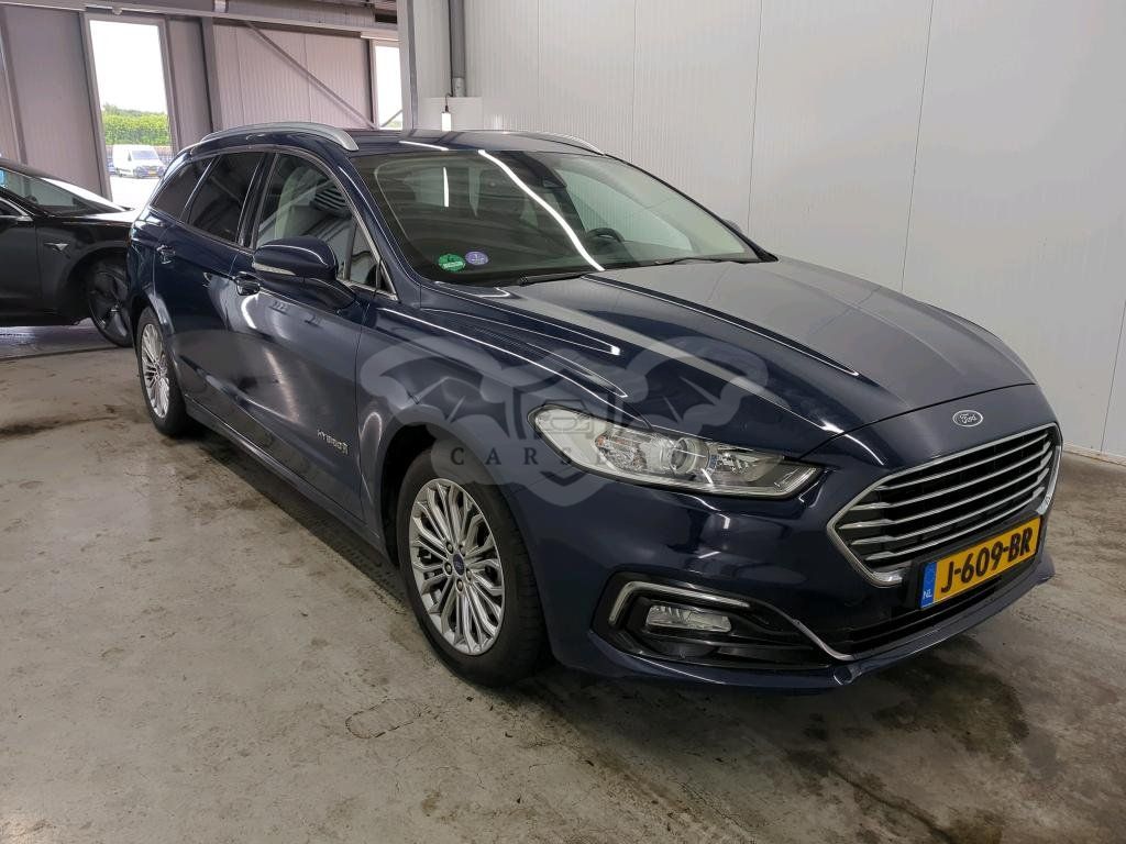 Ford Mondeo 2.0 Titanium 2020