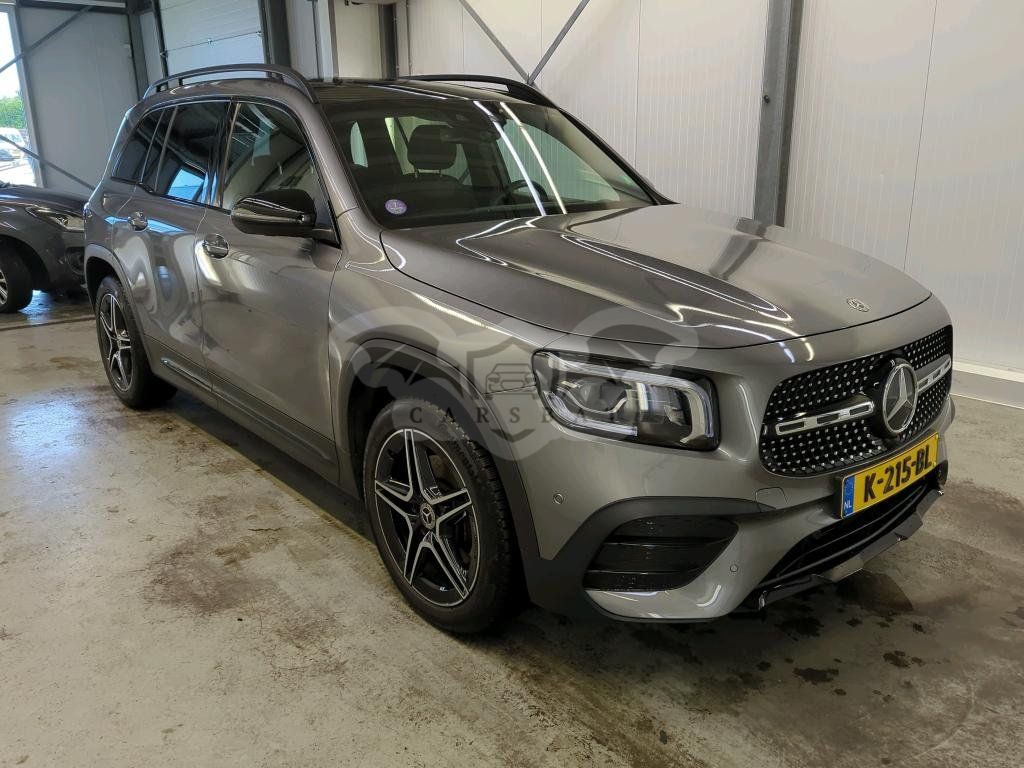 Mercedes-Benz GLB 200 business solution amg 2020