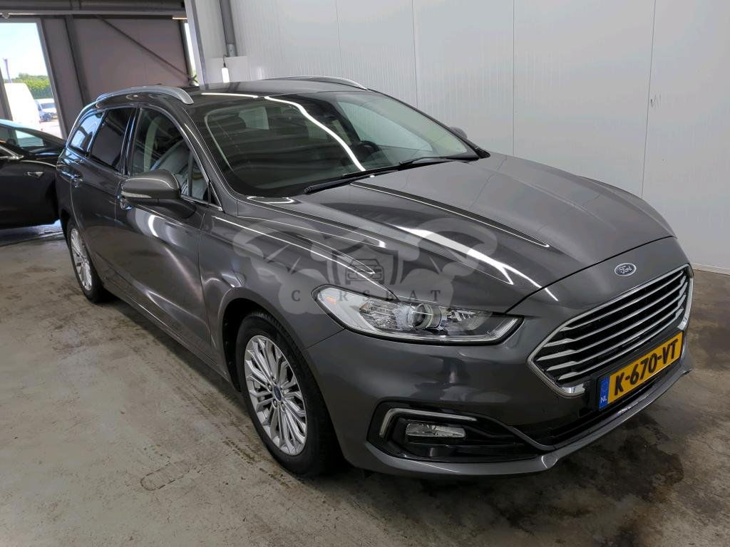 Ford Mondeo 2.0 Titanium 2021