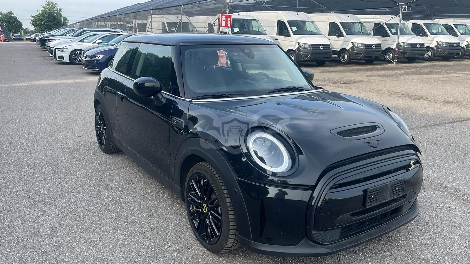 Mini Electric Cooper Classic 2022