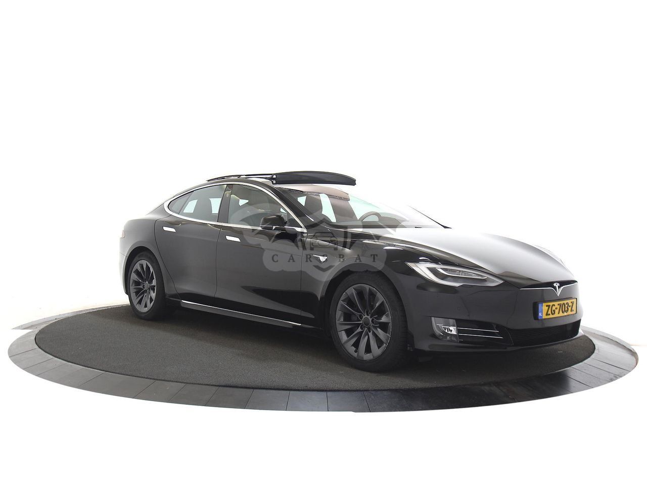 Tesla Model S 100D 100 kWh 2019