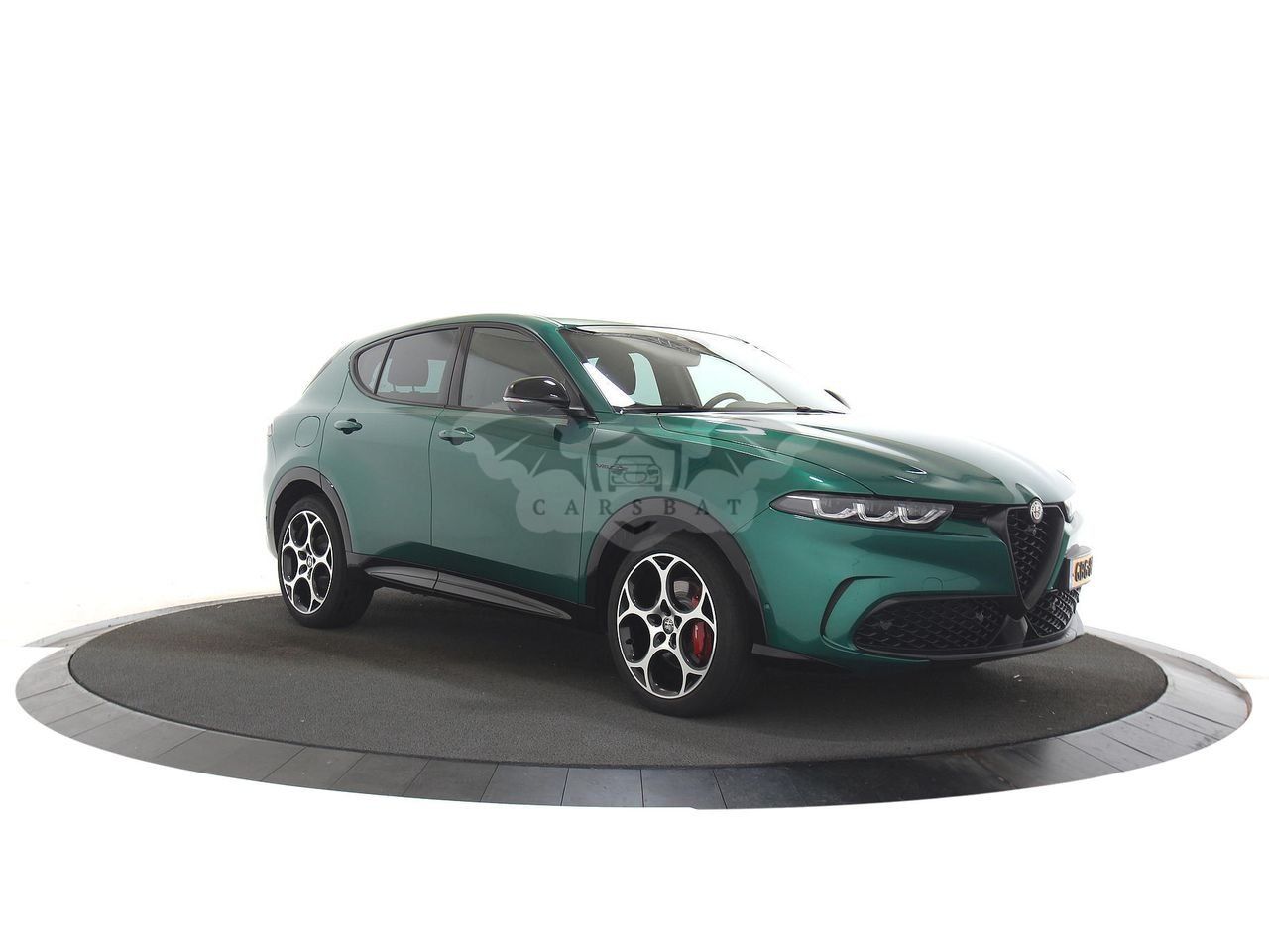 Alfa Romeo Tonale Veloce 2024