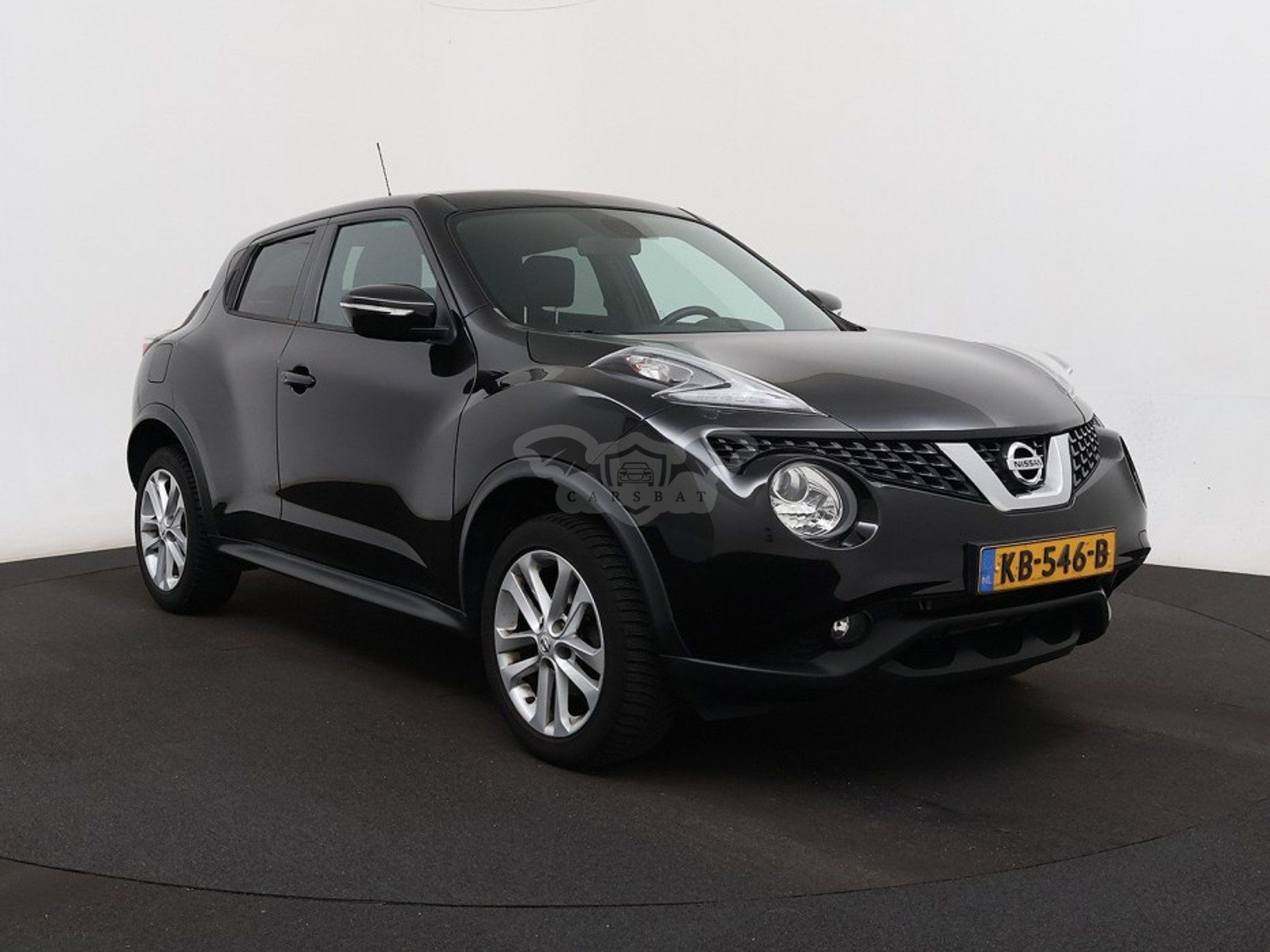 Nissan Juke 1.2 DIG-T N-connecta 2016
