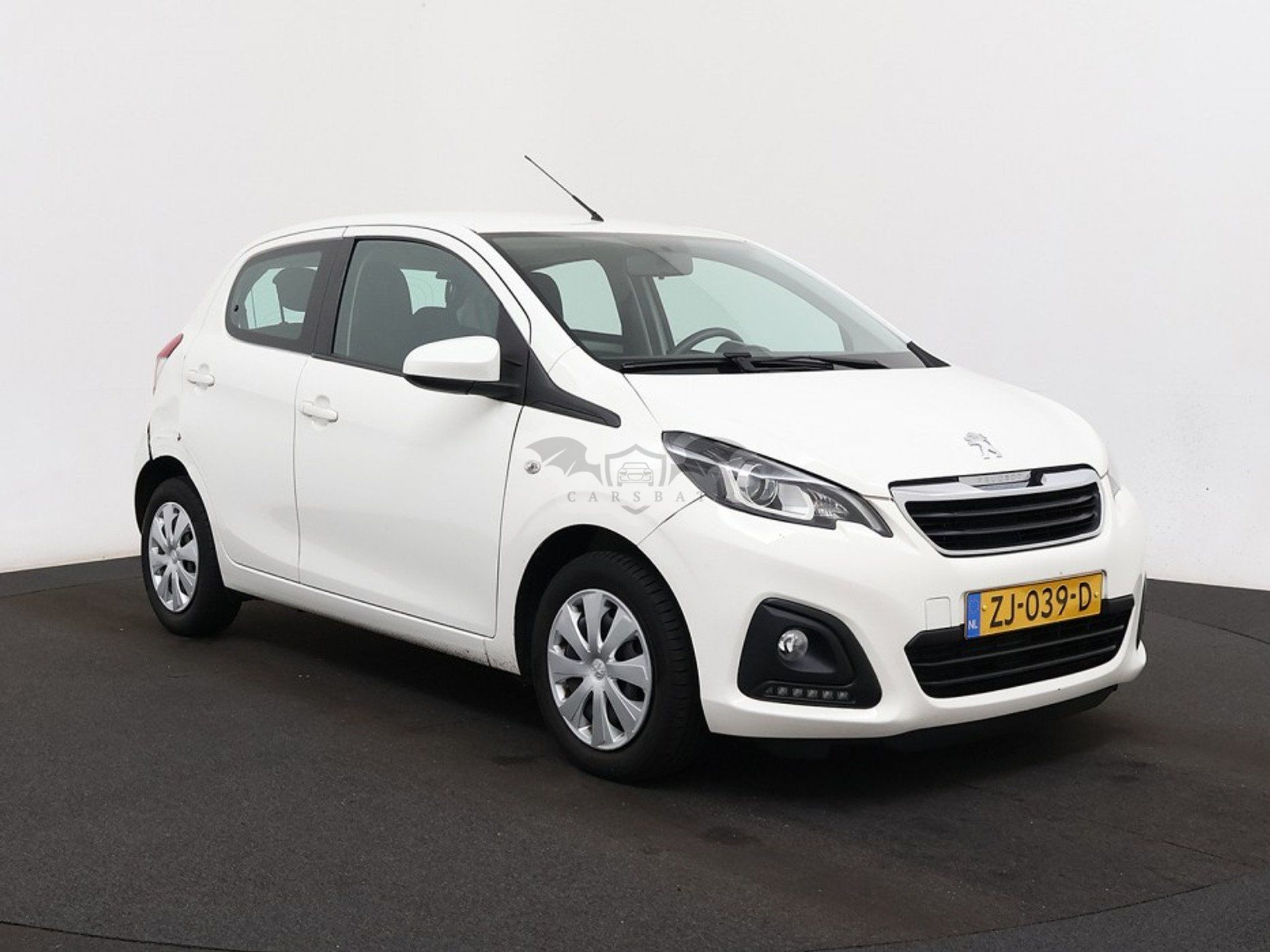 Peugeot 108 1.0 VTI Active 2019