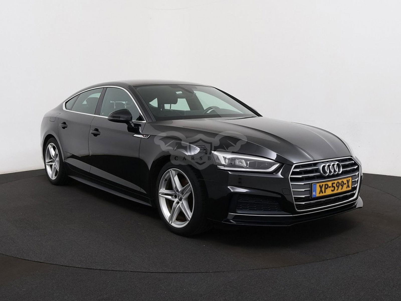 Audi A5 Sportback 35 TFSI S Line 2019