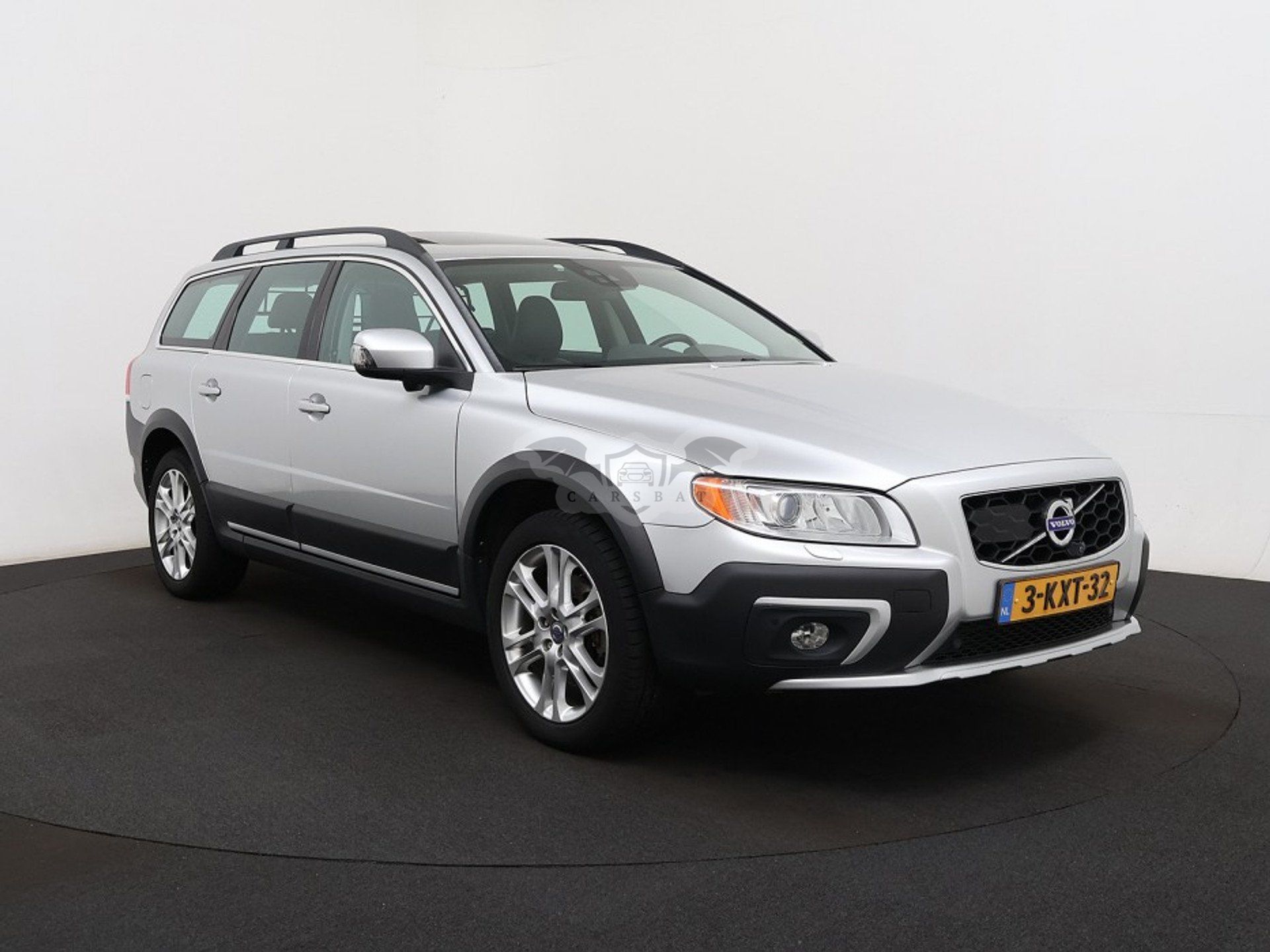 Volvo XC70 D5 Nordic 2013