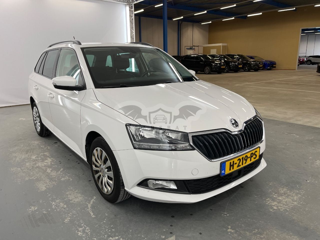 Skoda Fabia Combi 1.0 TSI Business 2020