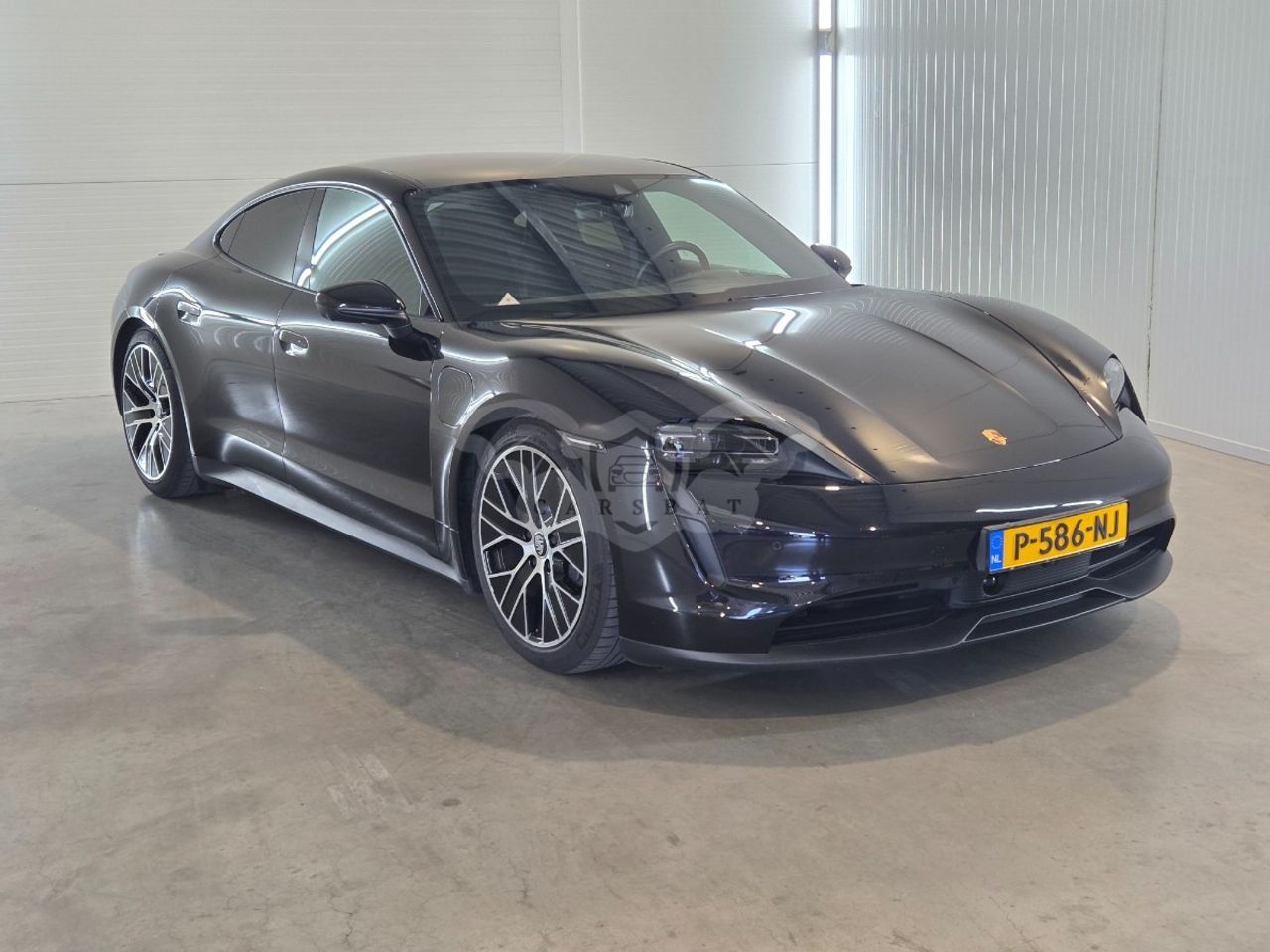 Porsche Taycan 79 kWh 2022