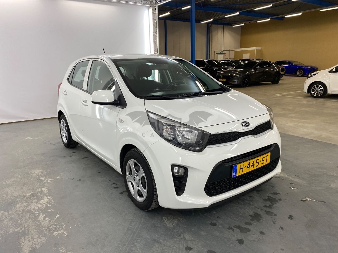 Kia Picanto (Morning) 1.0 CVVT Comfort 2020