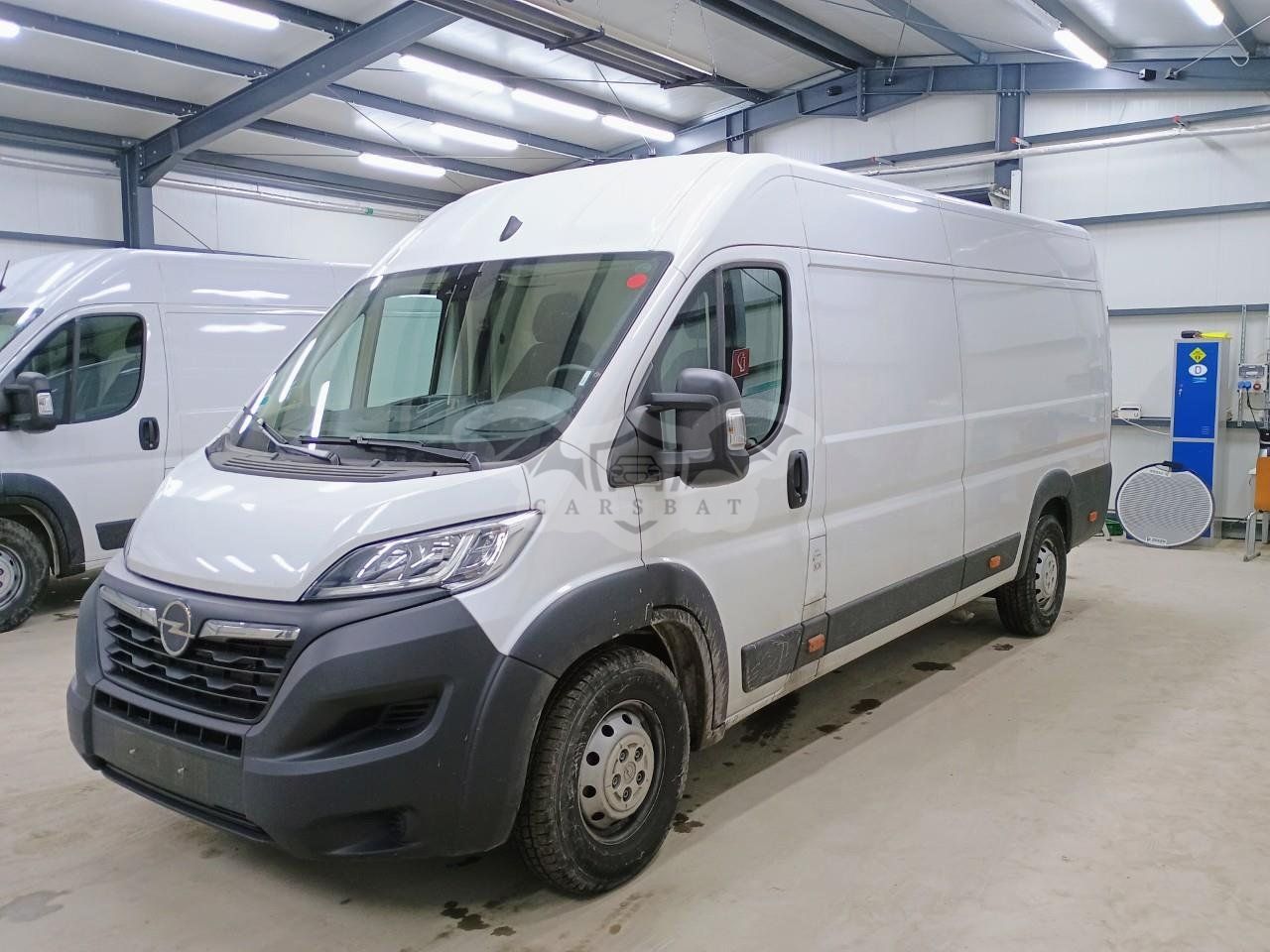 Opel Movano L4H2 2.2 2024