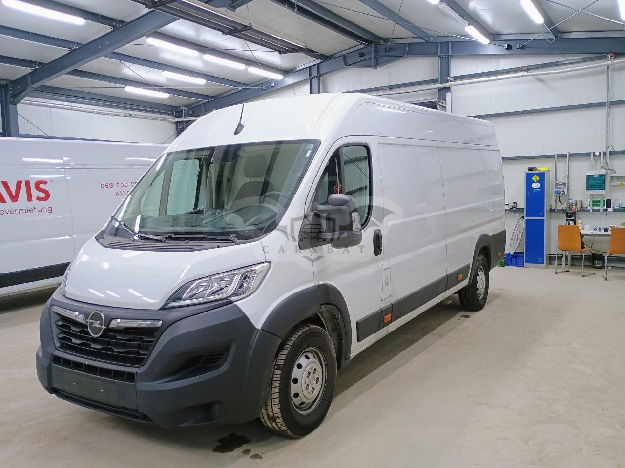 Opel Movano L4H2 2.2 2024