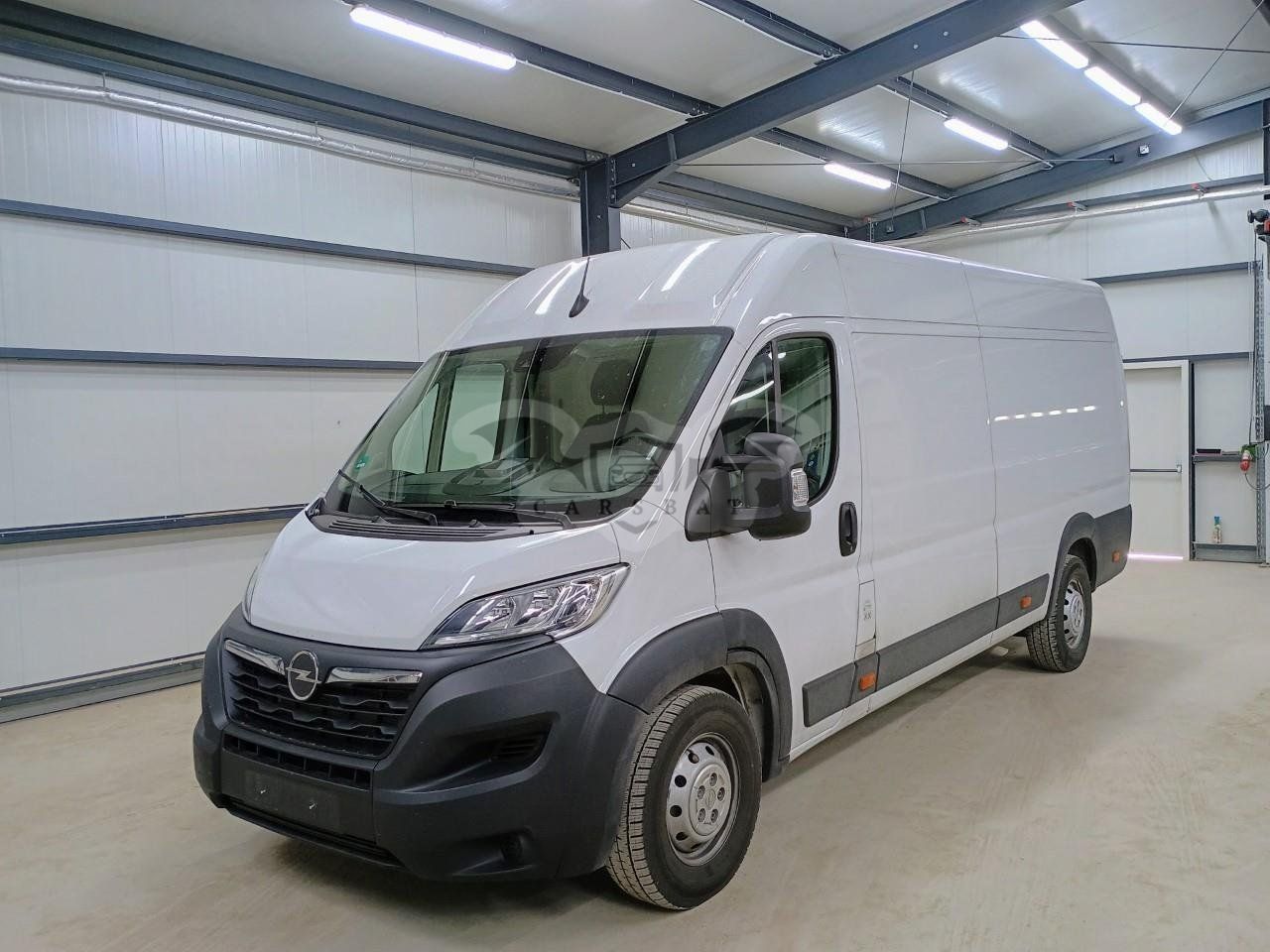 Opel Movano L4H2 2.2 2024