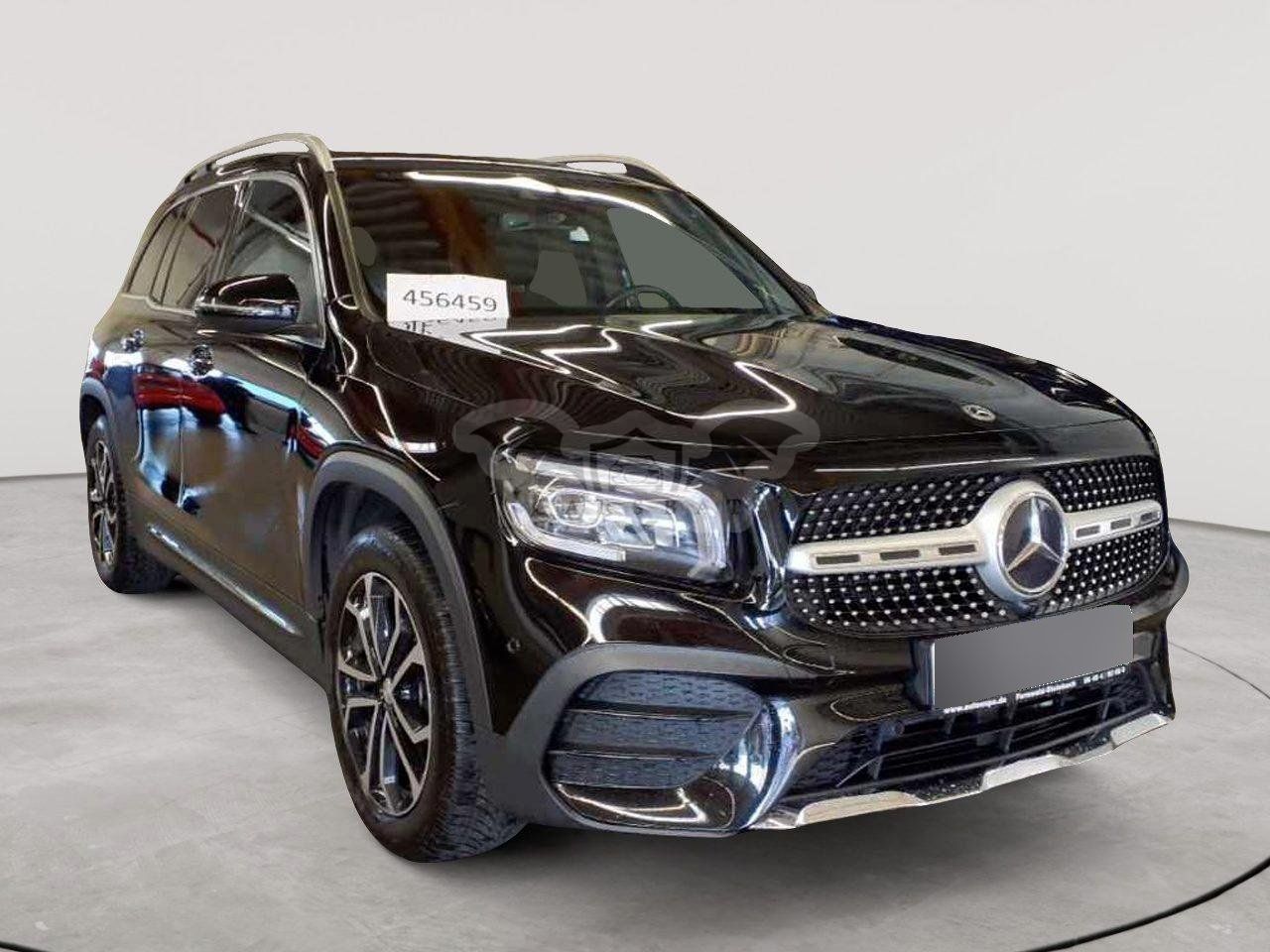 Mercedes-Benz GLB 220d AMG Line 2021