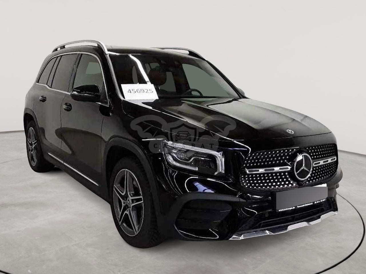 Mercedes-Benz GLB 220d AMG Line 2020