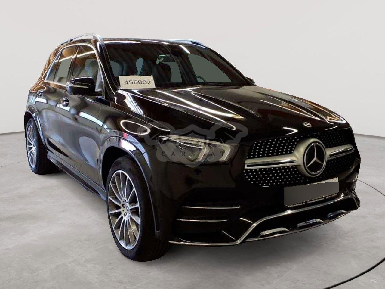 Mercedes-Benz GLE 350de AMG Line 2022