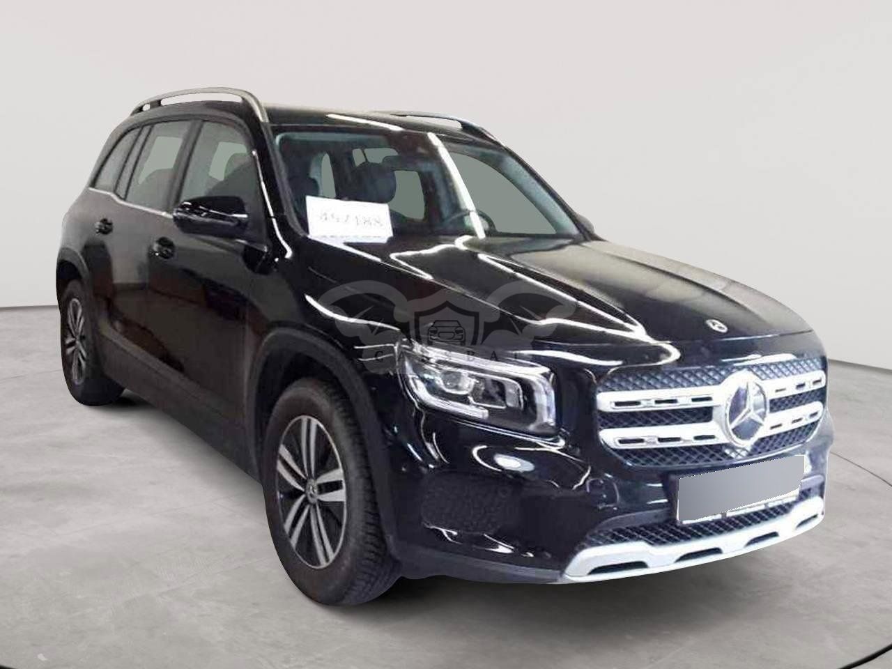 Mercedes-Benz GLB 220d Style 2021