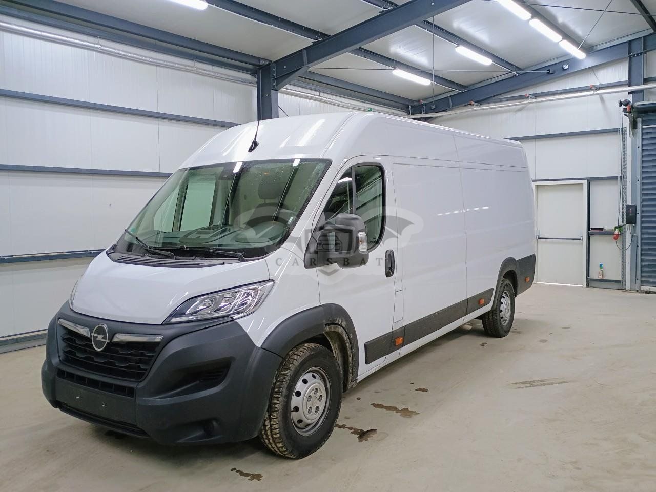 Opel Movano L4H2 2.2 2024