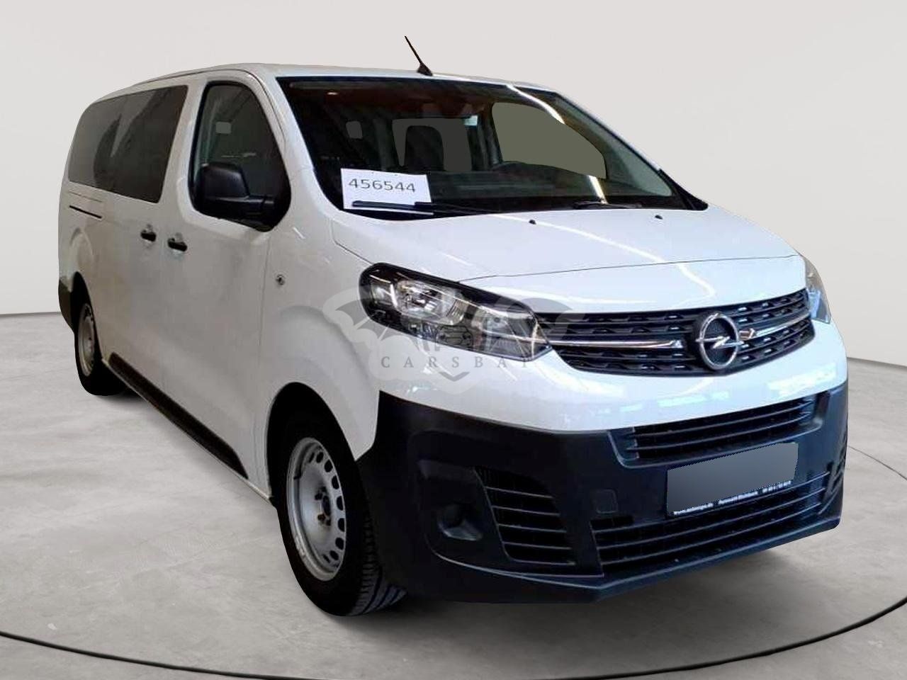 Opel Zafira Life 1.5 Selection 2022