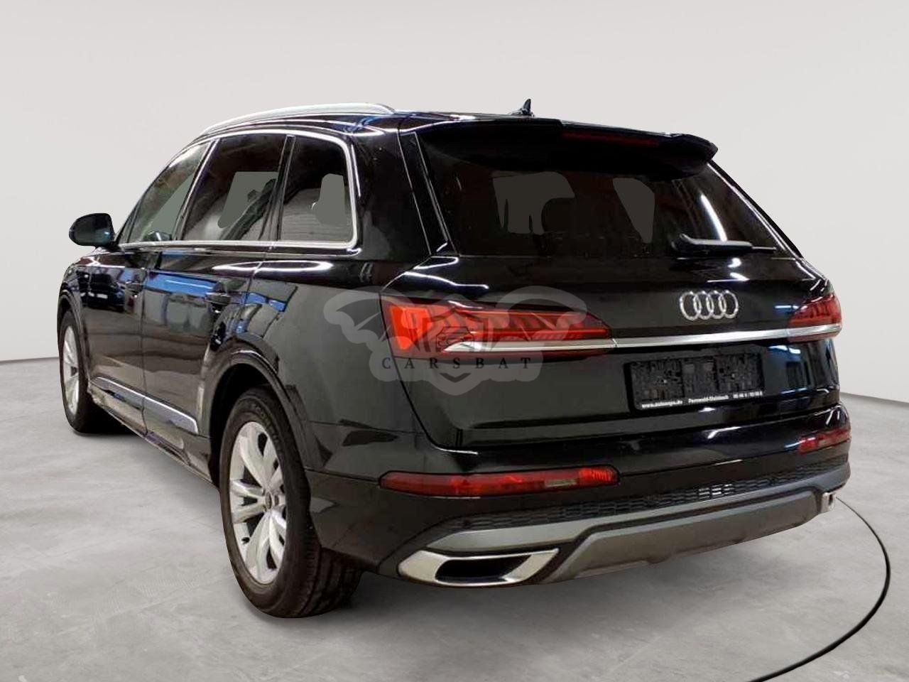 Audi Q7 50 TDI S Line 2023