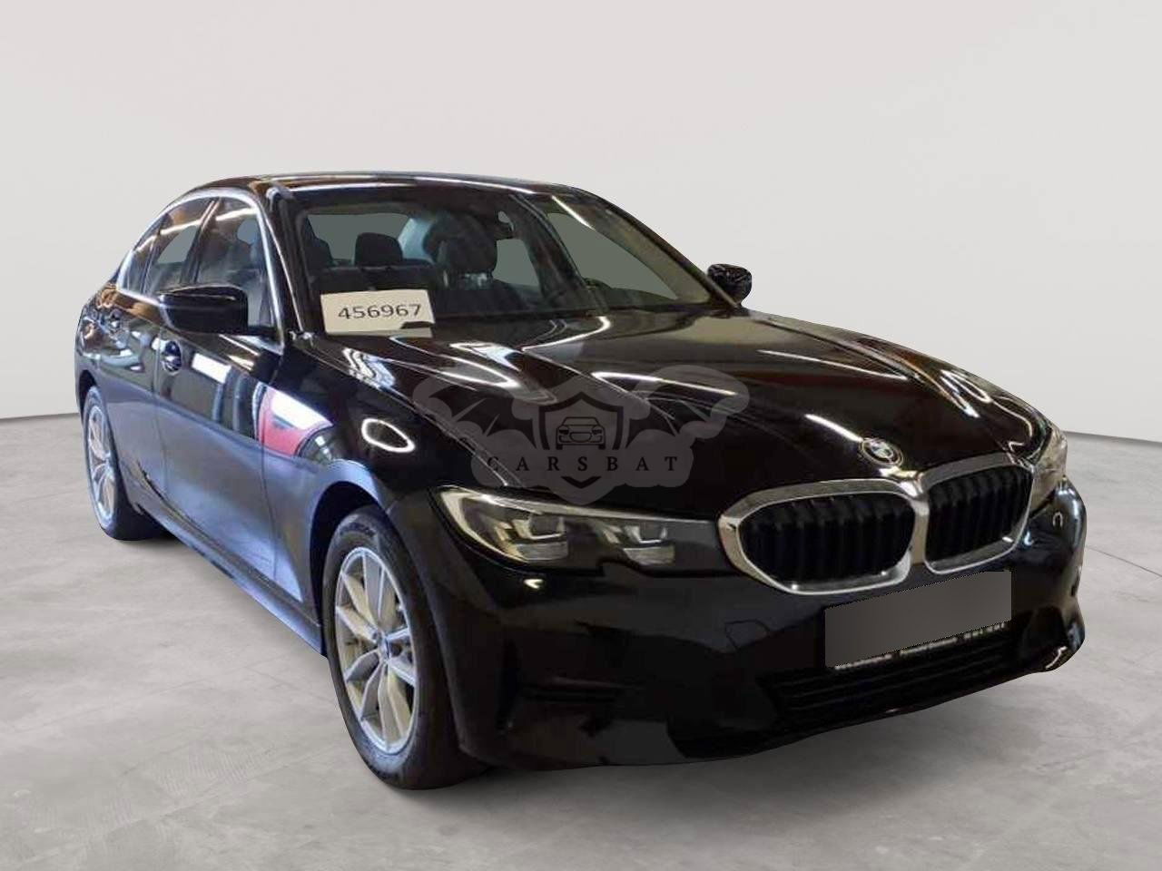 BMW 3 Series 330e Advantage 2019