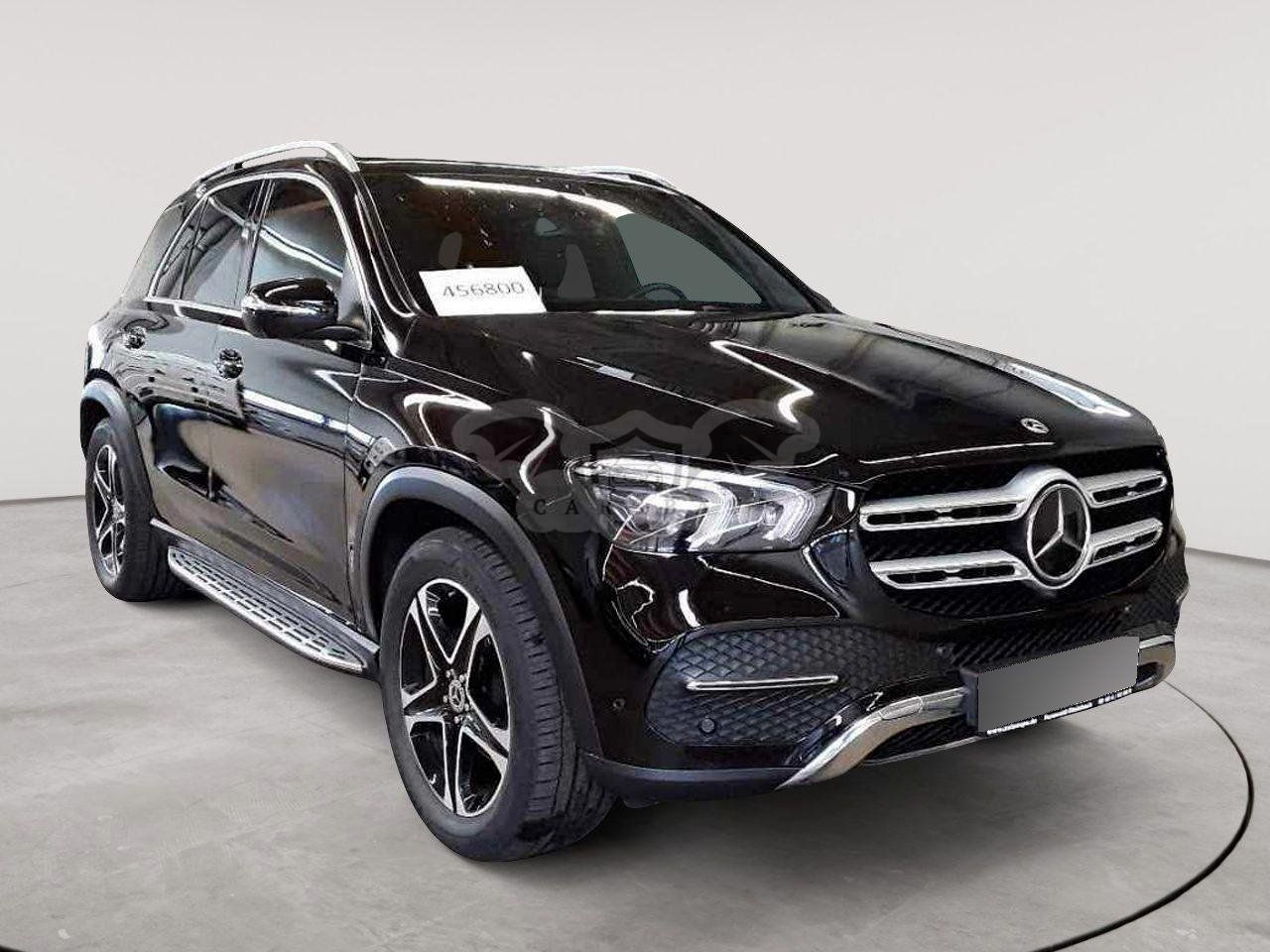 Mercedes-Benz GLE 300d 2022
