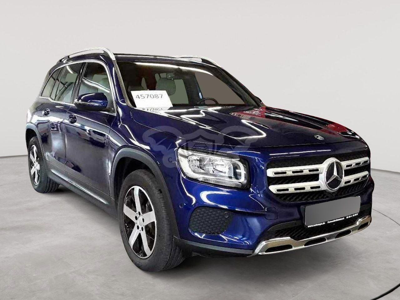 Mercedes-Benz GLB 200d Progressive 2020