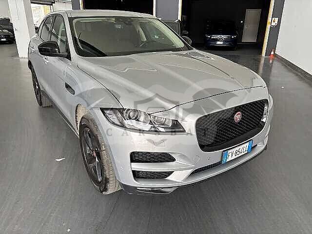 Jaguar F-Pace 2.0d Pure 2019