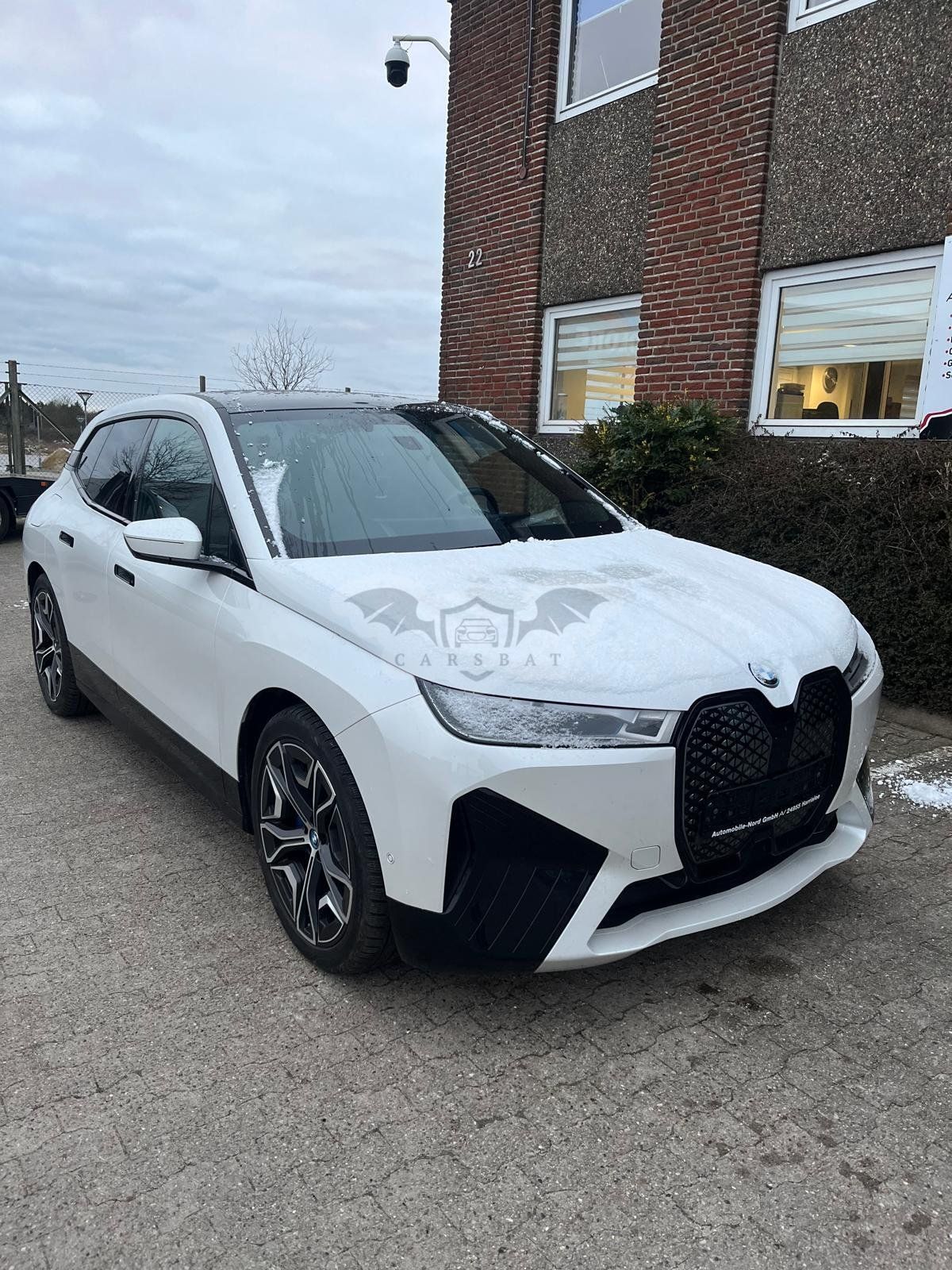 BMW iX 40 2022