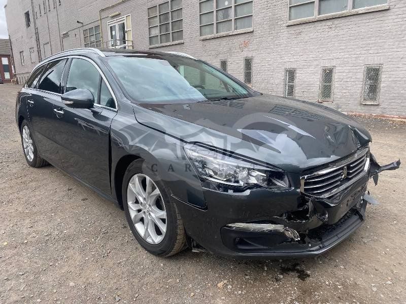 Peugeot 508 SW 1.6 HDI Allure 2015