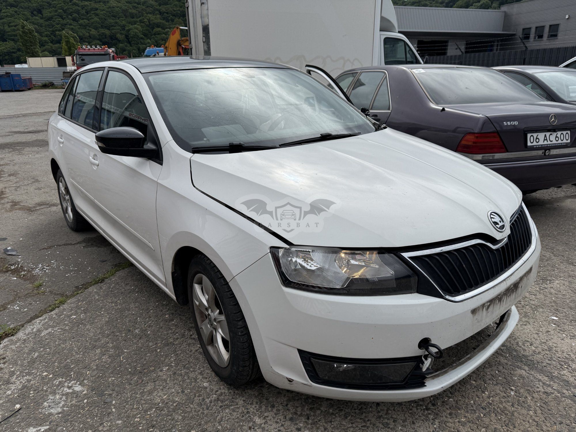 Skoda Rapid Spaceback 1.4 TDI Sport 2015